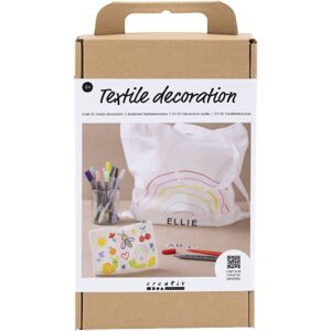 977543 Creativ Company Hobbyset Textieldecoratie