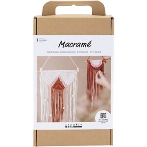 977556 Creativ Company Hobbyset Macram? Wanddecoratie