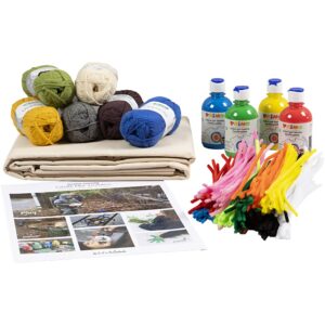 977573 Creativ Company Creatieve Box Textiel