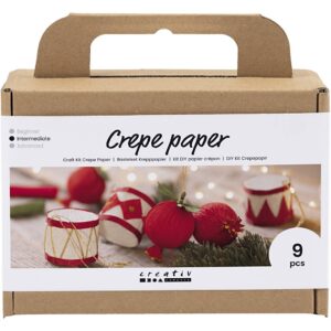 977585 Creativ Company Hobbyset Cr?pepapier