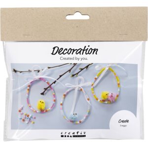 977596 Creativ Company Mini Hobbyset Decoratie diverse kleuren