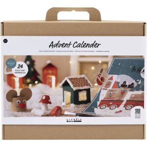 977598 Creativ Company Adventskalender Recycling