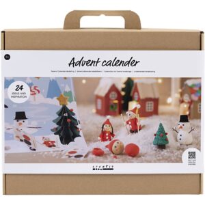 977599 Creativ Company Adventskalender Boetseren