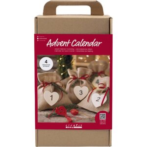 977601 Creativ Company Adventskalender Haken