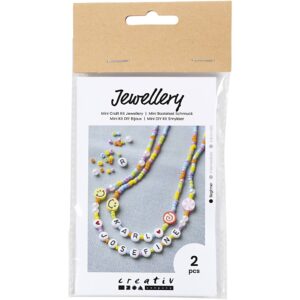 977610 Creativ Company Mini Hobbyset Sieraden Kettingen