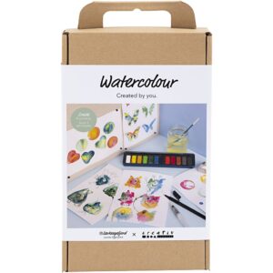 977768 Creativ Company Hobbyset Aquarel