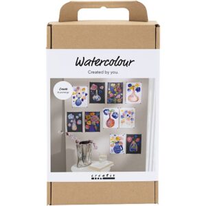 977770 Creativ Company Creatieve Box Aquarel