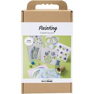 977772 Creativ Company Hobbyset Schilderen diverse kleuren