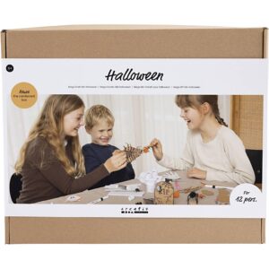 97818 Creativ Company Mega Creatieve Box Halloween Insecten