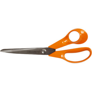 9853 Fiskars Klassieke Universele Schaar 21 cm rechtshandig