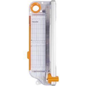 9908 Fiskars Rolmes papiersnijder 30 cm