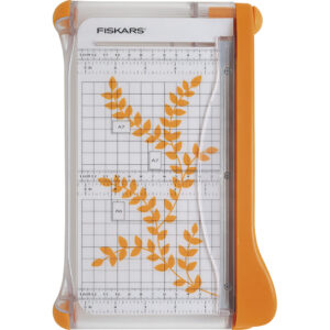9913 Fiskars bypass guillotine 22cm A5