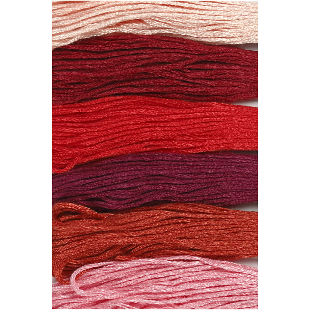 Borduurgaren rood - Afbeelding 3