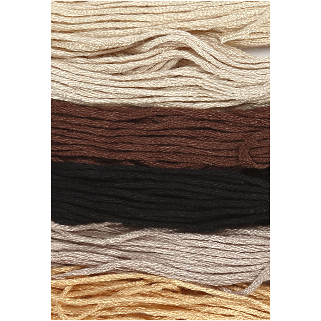 Borduurgaren naturel - Afbeelding 3