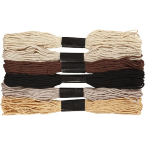 Borduurgaren naturel