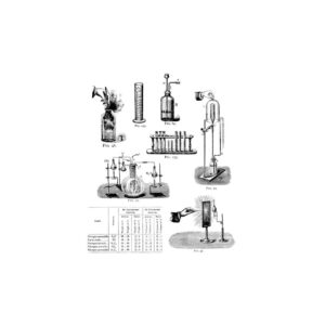 CMS173 Tim Holtz Cling Rubber Stamp Laboratory