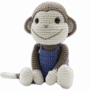 DIY Haakpakket - Bryan Aap