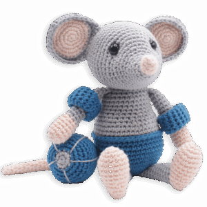 DIY Haakpakket - Eddy Muis