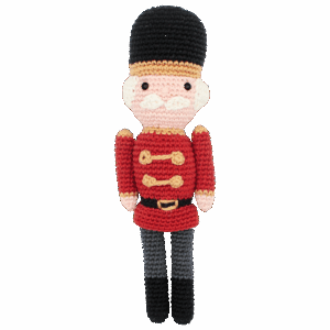 DIY Haakpakket - Notenkraker