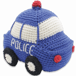 DIY Haakpakket - Politie Auto