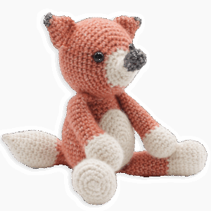 DIY Haakpakket - Splinter Vos