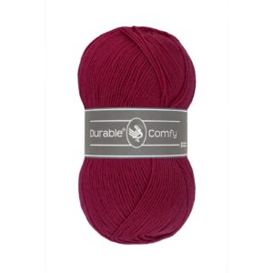 Durable Comfy 100 gram 222 Bordeaux