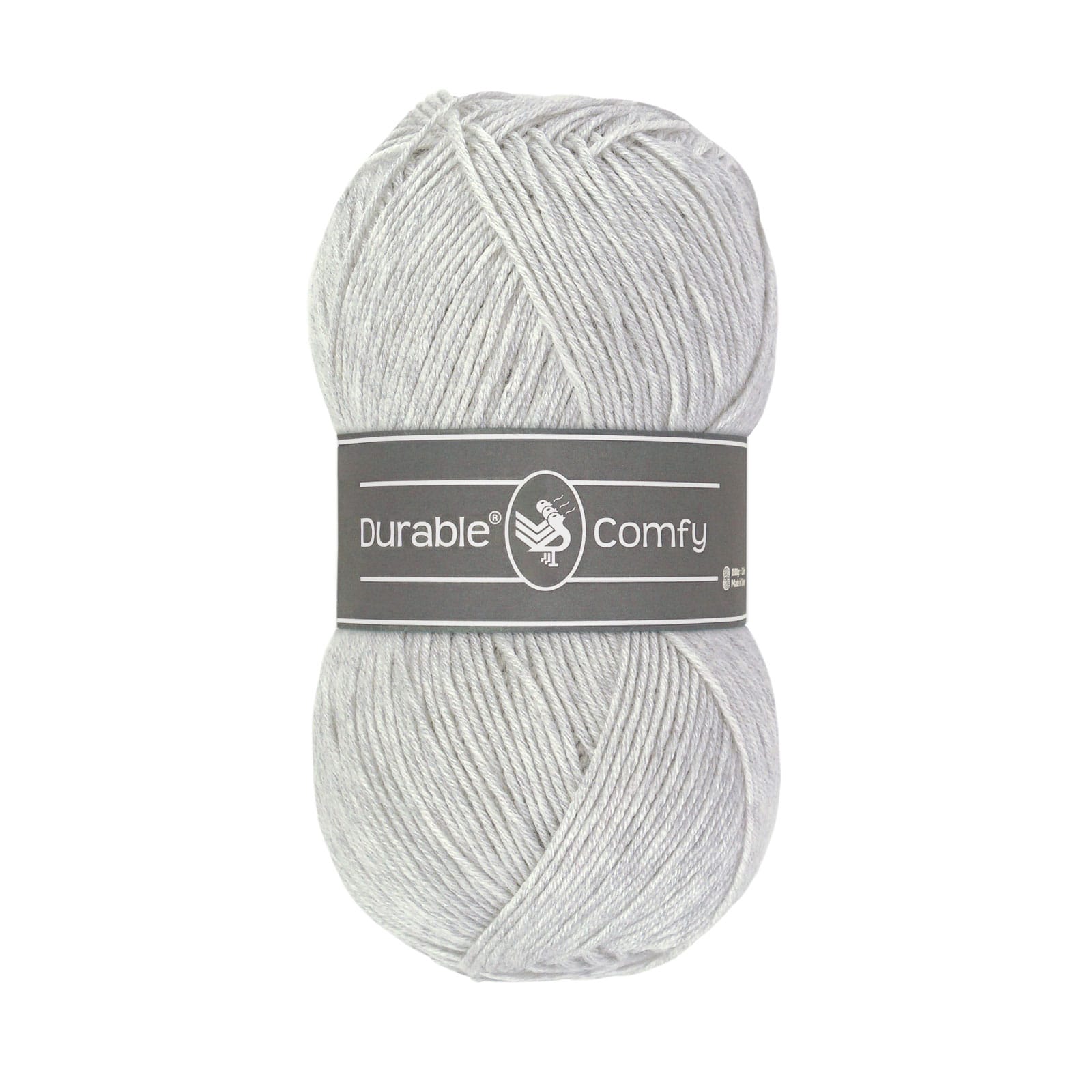 Durable Comfy 100 gram 2228 Silver Grey
