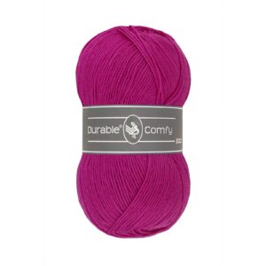 Durable Comfy 100 gram 238 Deep Fuchsia