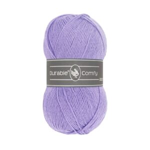Durable Comfy 100 gram 268 Pastel Lilac