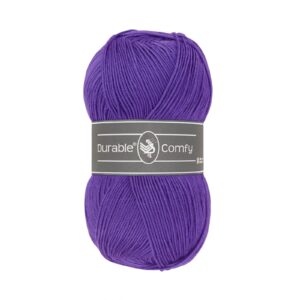 Durable Comfy 100 gram 270 Purple