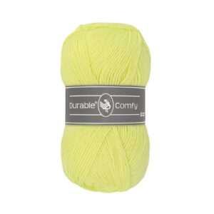 Durable Comfy 100 gram 308 Pastel Yellow