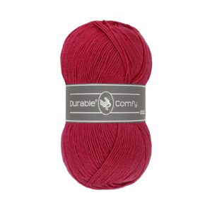 Durable Comfy 100 gram 317 Deep Red
