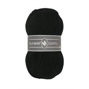 Durable Comfy 100 gram 325 Black