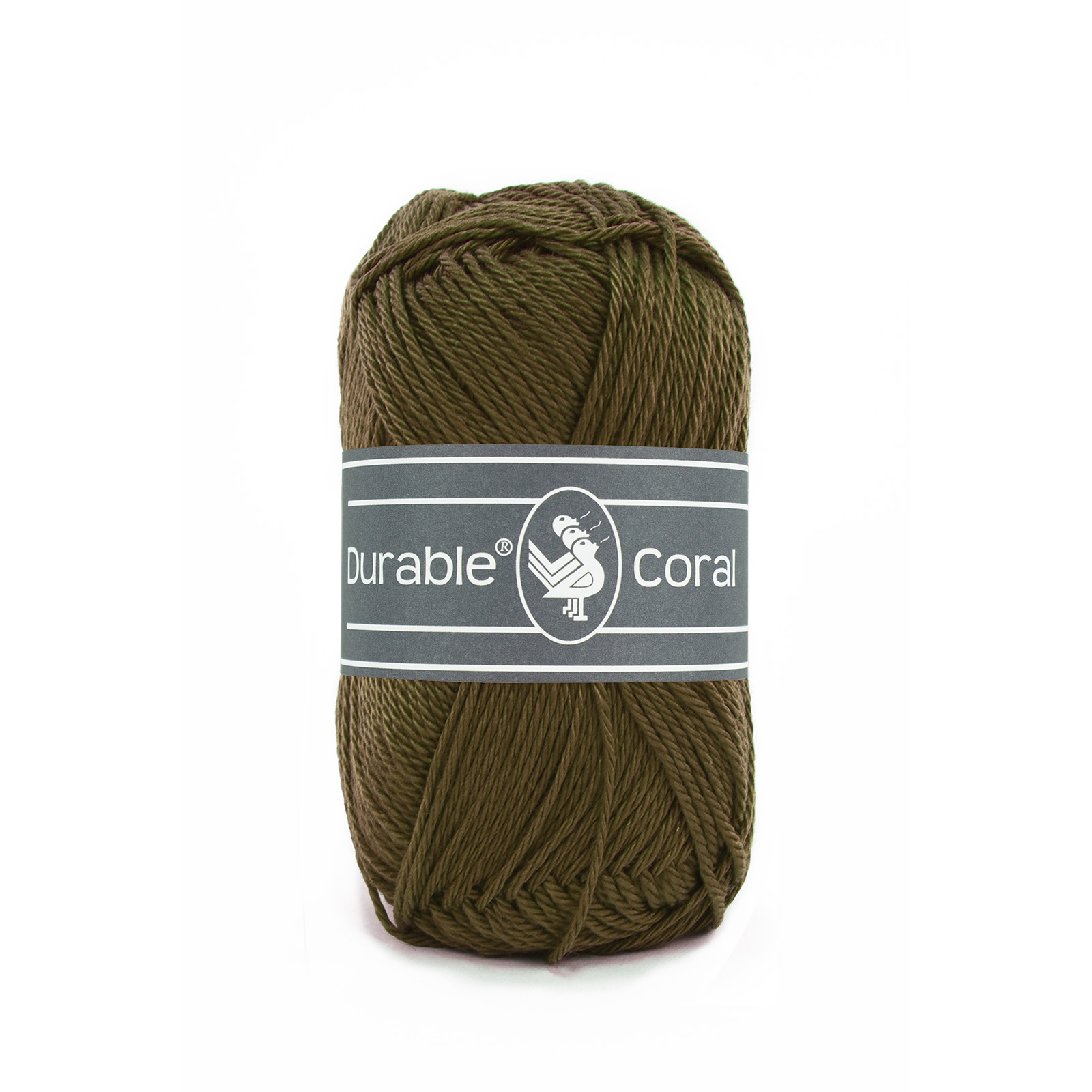 Durable Coral katoen 50 gram 2149 - Dark Olive