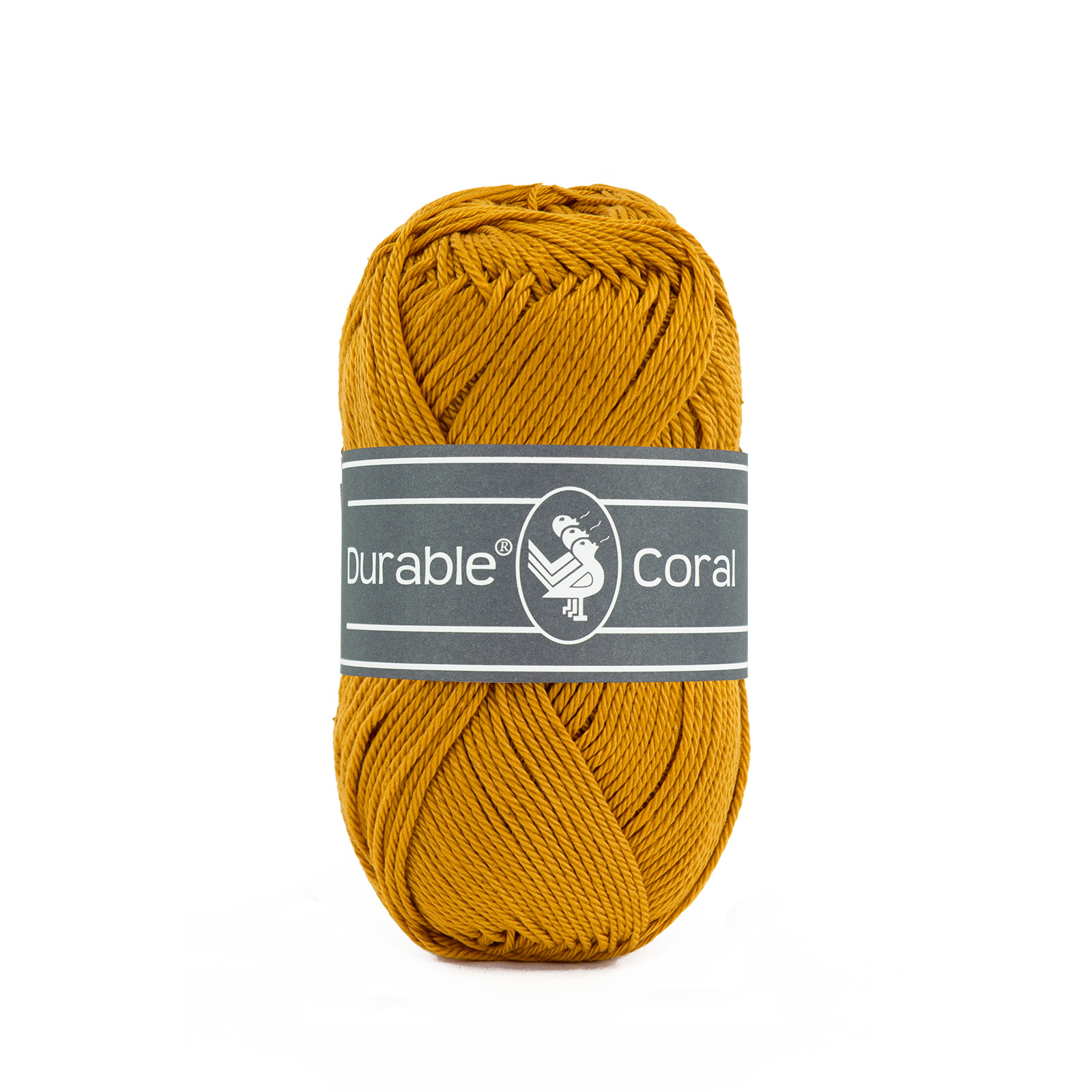 Durable Coral katoen 50 gram 2211 - Curry