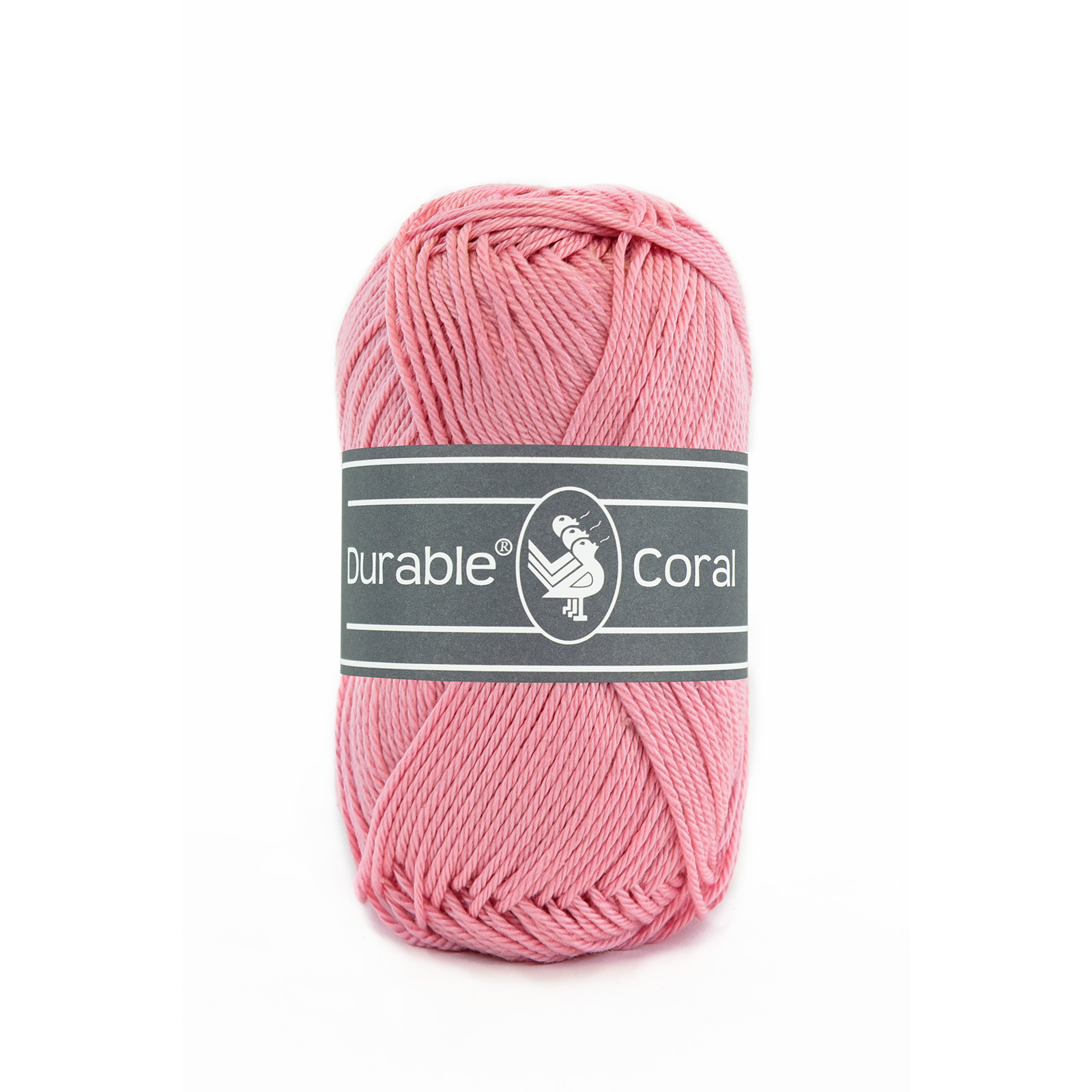 Durable Coral katoen 50 gram 227 - Antique Pink