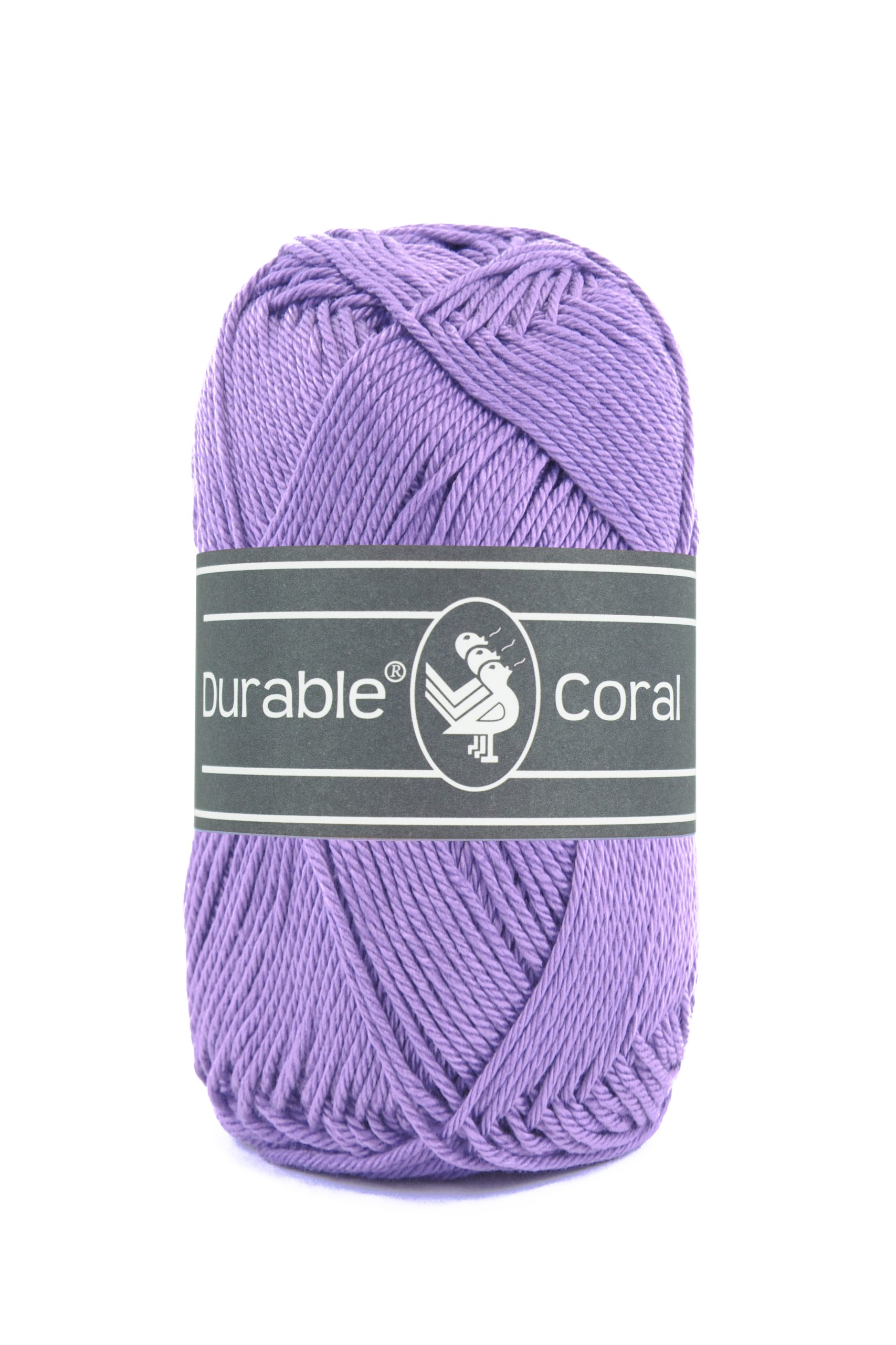 Durable Coral katoen 50 gram 269 - Light Purple