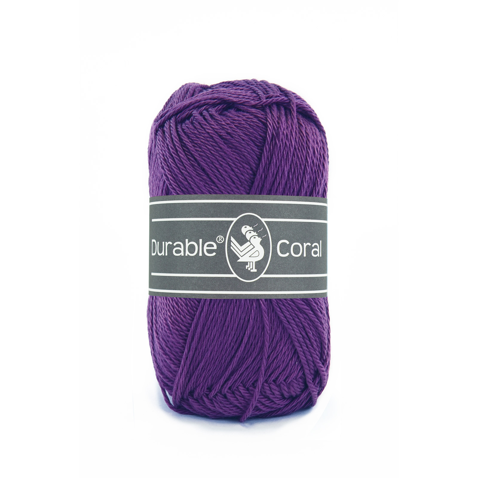 Durable Coral katoen 50 gram 271 - Violet