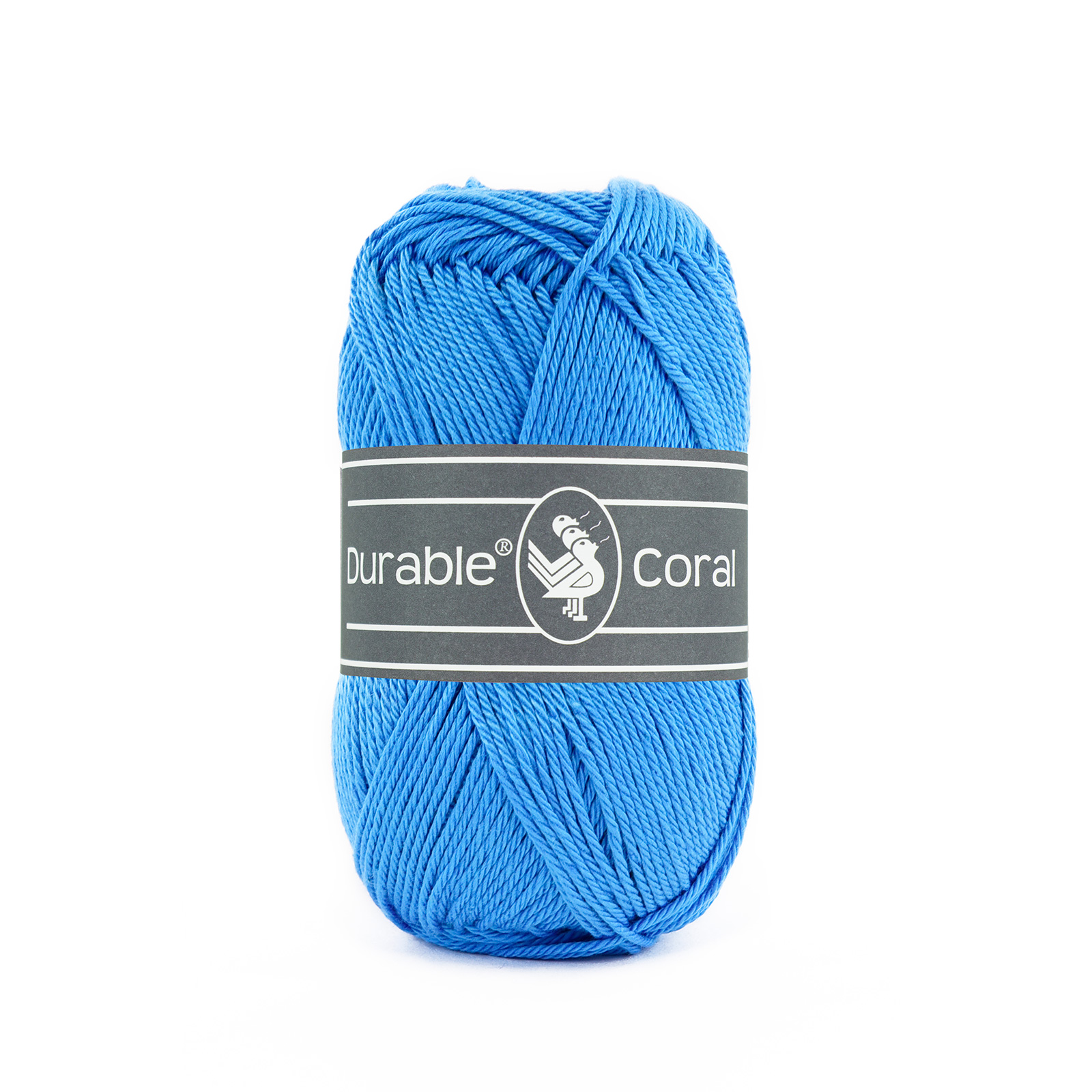 Durable Coral katoen 50 gram 295 - Ocean