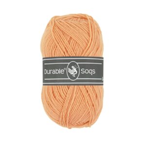 Durable Soqs 50 gram 211 Peach