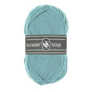 Durable Soqs 50 gram 2134 Vintage green