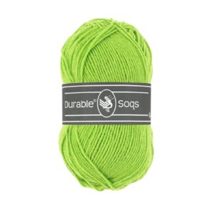 Durable Soqs 50 gram 2155 Apple green
