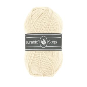 Durable Soqs 50 gram 2172 Cream