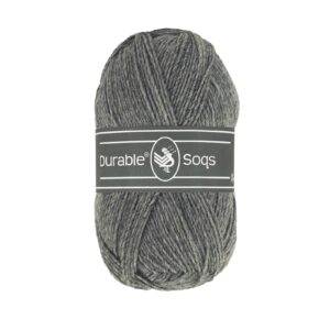 Durable Soqs 50 gram 2235 Ash