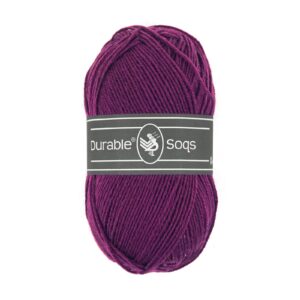Durable Soqs 50 gram 249 Plum