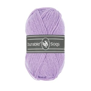 Durable Soqs 50 gram 268 Pastel Lilac