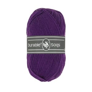 Durable Soqs 50 gram 271 Violet