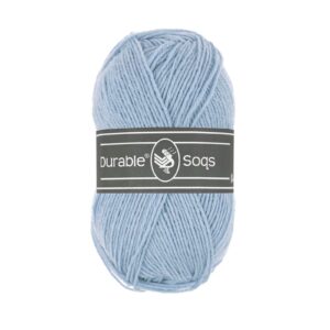 Durable Soqs 50 gram 289 Blue grey