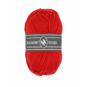 Durable Soqs 50 gram 318 Tomato