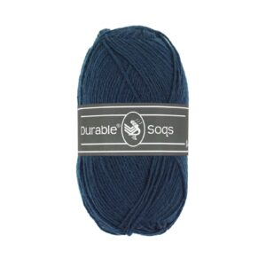 Durable Soqs 50 gram 321 Navy